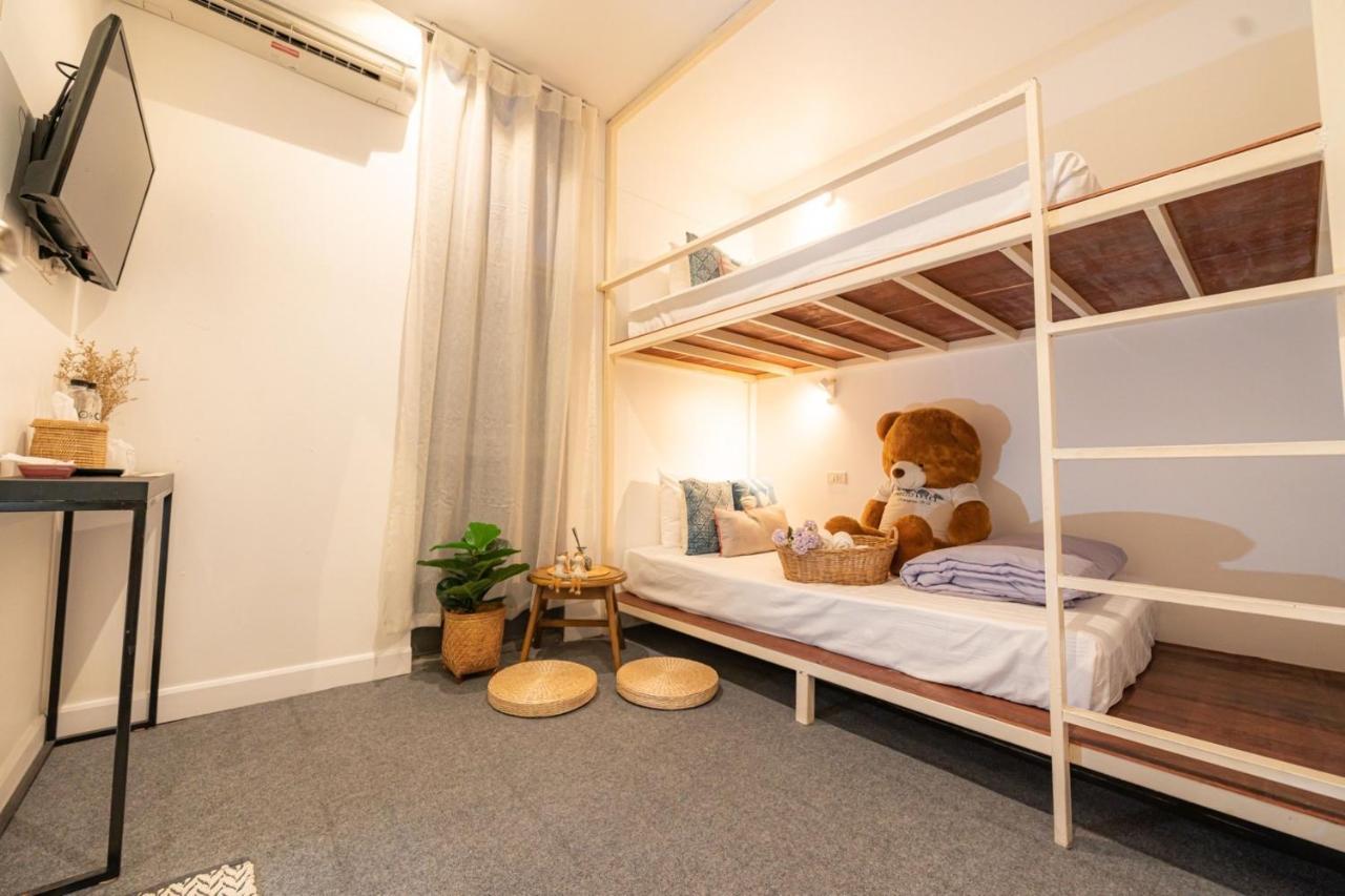 치앙마이 운포쉬텔 호스텔 외부 사진
